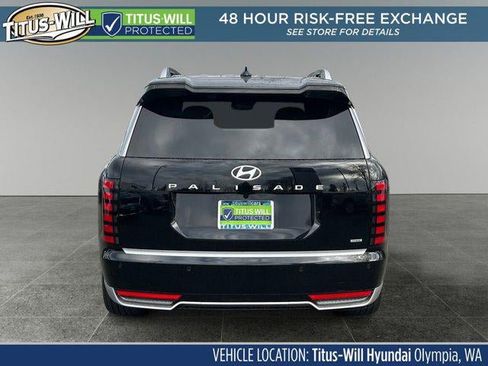 New 2026 Hyundai Palisade Calligraphy AWD/4WD image 43