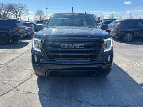 Used 2021 GMC Sierra 1500 Elevation image 2