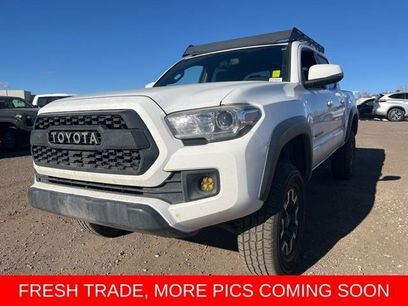 Used 2017 Toyota Tacoma TRD Off-Road