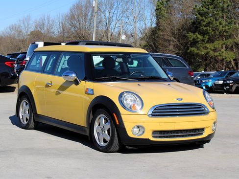 Used 2008 MINI Cooper Clubman Hardtop image 9