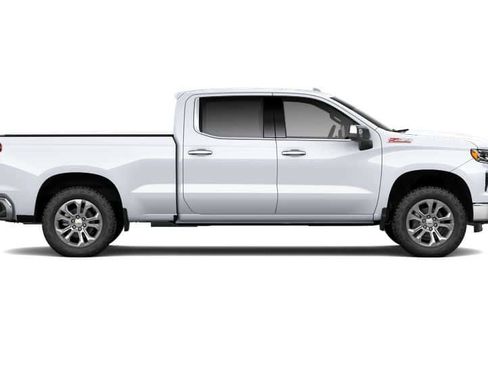 New 2026 Chevrolet Silverado 1500 LTZ w/ LTZ Convenience Package II AWD/4WD image 53