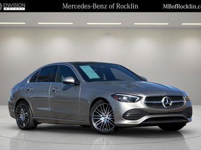 Certified 2024 Mercedes-Benz C 300 Sedan
