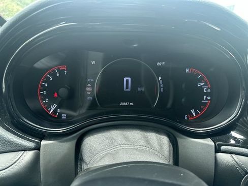 Used 2023 Dodge Durango SXT AWD/4WD image 26