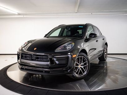 Certified 2026 Porsche Macan