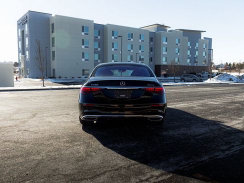 New 2026 Mercedes-Benz S 580 S 580 image 20
