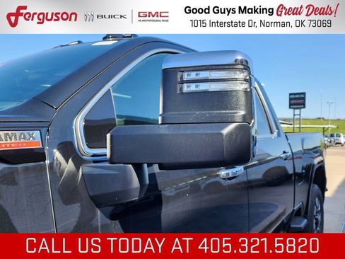 New 2026 GMC Sierra 2500 Denali w/ Denali Reserve Package AWD/4WD image 14