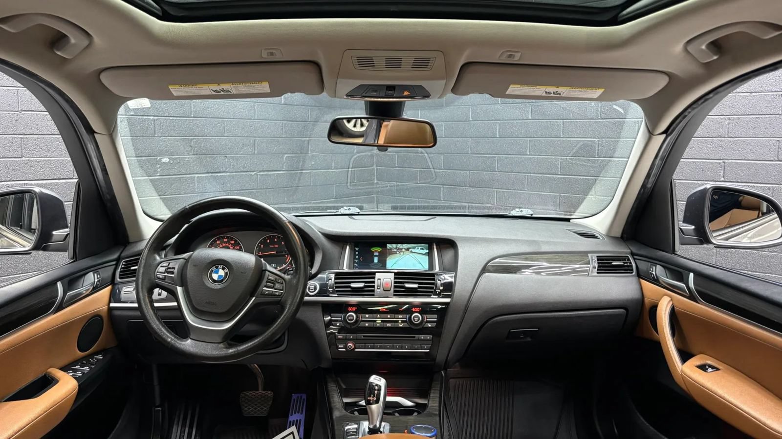 Used 2017 BMW X3 xDrive28i AWD/4WD image 8