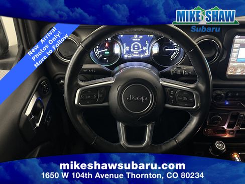 Used 2021 Jeep Wrangler Unlimited Rubicon w/ Cold Weather Group image 55