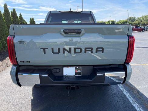 New 2026 Toyota Tundra SR5 AWD/4WD image 3