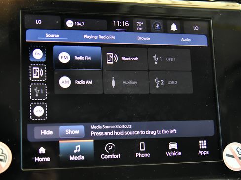 Used 2023 Jeep Grand Cherokee L Laredo AWD/4WD image 24