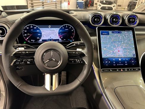 New 2026 Mercedes-Benz GLC 300 4MATIC image 6