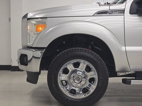 Used 2016 Ford F250 Lariat w/ Chrome Package AWD/4WD image 26