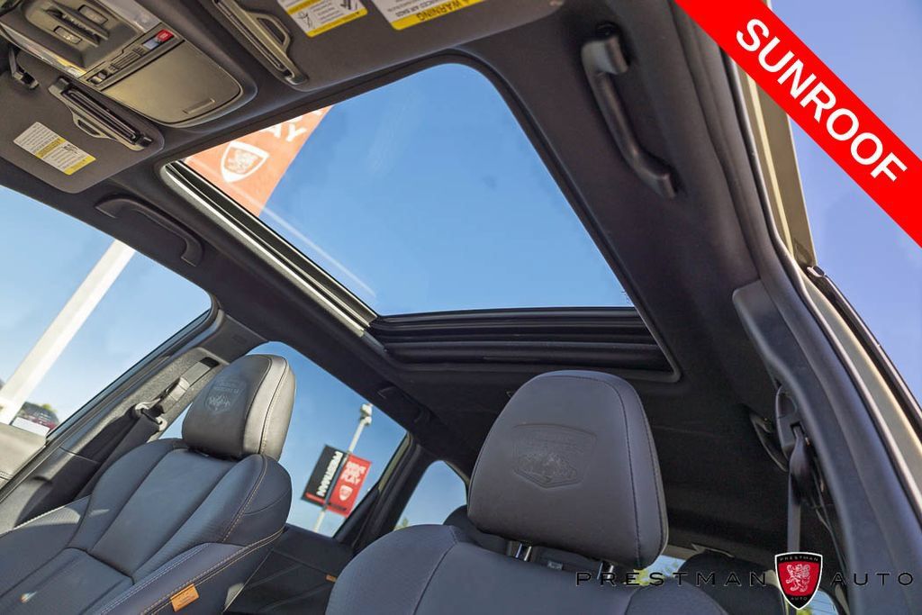 Used 2022 Subaru Forester Wilderness AWD/4WD image 5