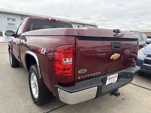 Used 2013 Chevrolet Silverado 1500 LT w/ Interior Plus Package AWD/4WD image 5