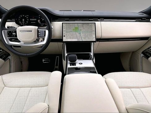 New 2025 Land Rover Range Rover SE AWD/4WD image 5