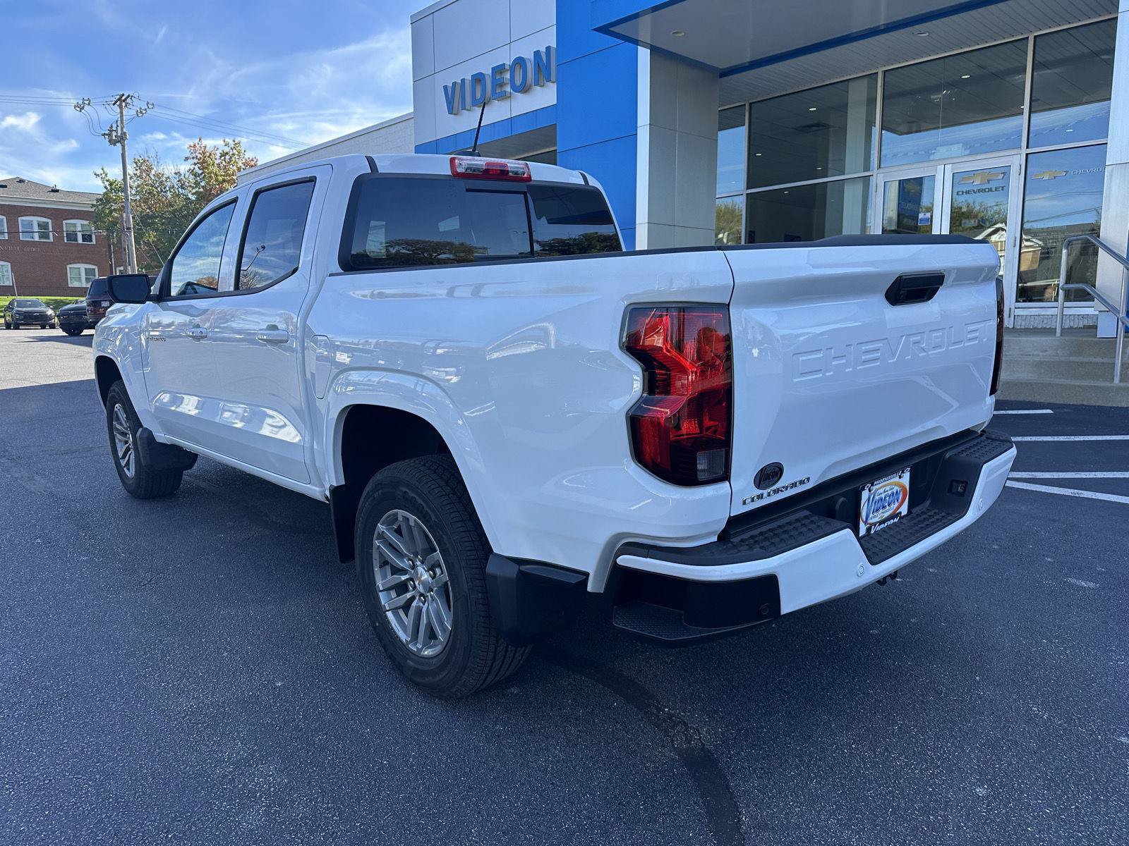 New 2026 Chevrolet Colorado LT RWD image 5
