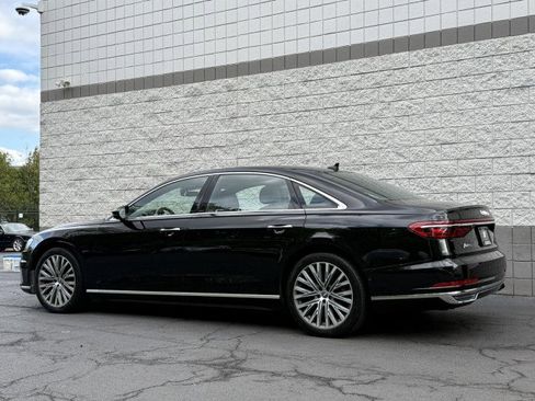 Used 2019 Audi A8 L 3.0T AWD/4WD image 12