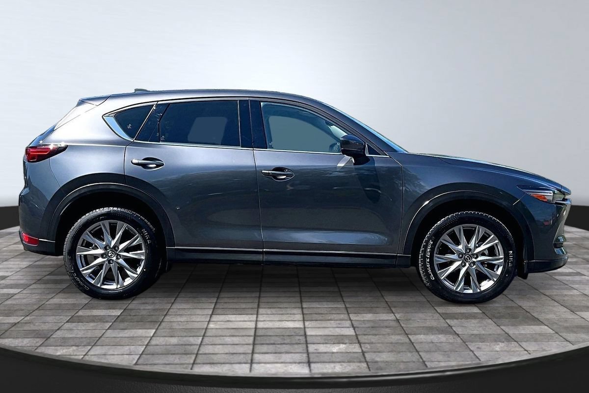Used 2021 MAZDA CX-5 Grand Touring AWD/4WD image 8