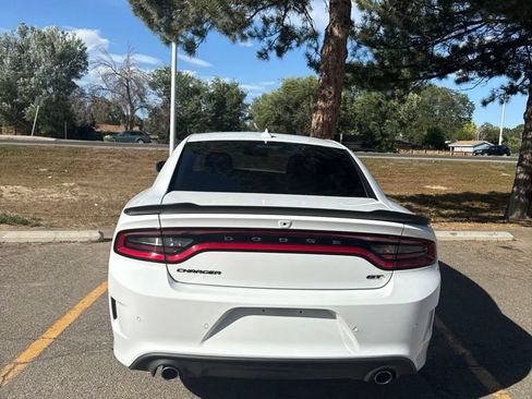 Used 2019 Dodge Charger GT w/ Blacktop Package RWD image 3