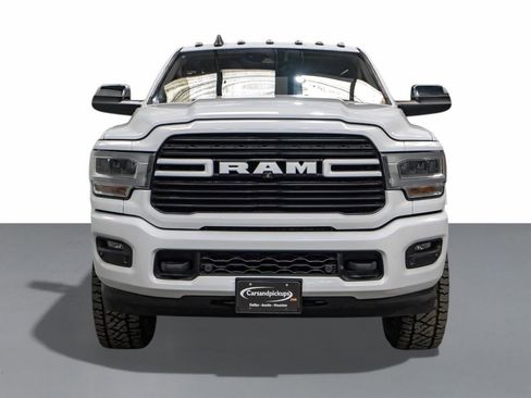 Used 2020 RAM 3500 Laramie image 4