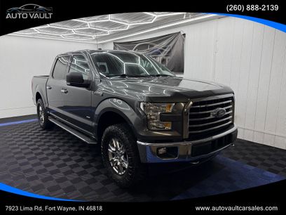Used 2017 Ford F150 XLT w/ Equipment Group 302A Luxury