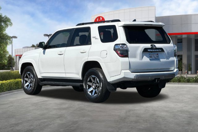 Certified 2023 Toyota 4Runner TRD Off-Road Premium w/ Moonroof Package AWD/4WD image 7