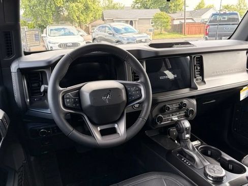 New 2026 Ford Bronco Big Bend AWD/4WD image 10
