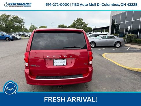 Used 2014 Dodge Grand Caravan R/T w/ Driver Convenience Group FWD image 5
