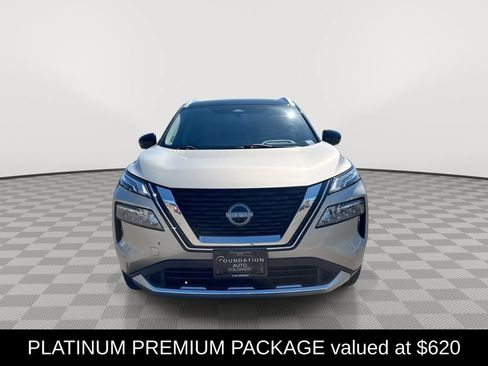 Used 2023 Nissan Rogue Platinum w/ Platinum Premium Package AWD/4WD image 5