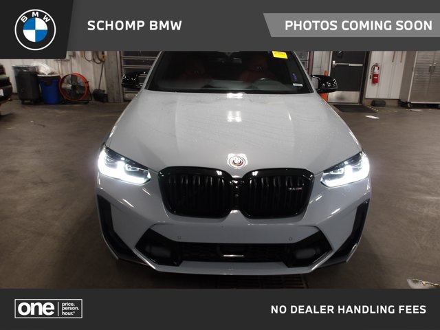 Certified 2022 BMW X4 M w/ Competition Package AWD/4WD image 1