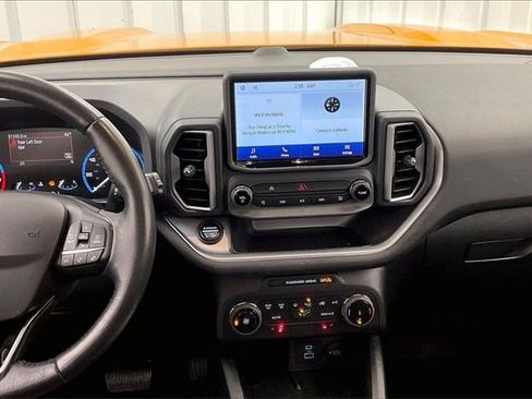 Used 2022 Ford Bronco Sport Big Bend w/ Convenience Package image 6