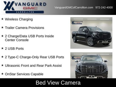 New 2026 GMC Sierra 1500 Denali Ultimate AWD/4WD image 50