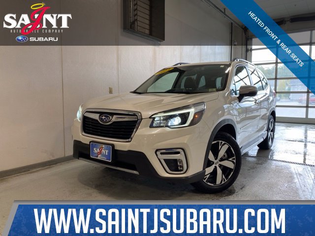 Used 2021 Subaru Forester Touring AWD/4WD image 1