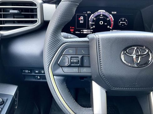 Certified 2026 Toyota Tundra Limited AWD/4WD image 24