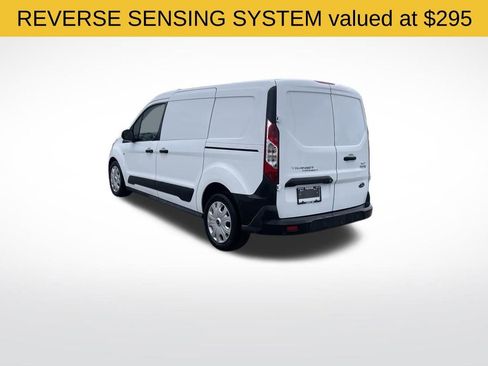 Used 2020 Ford Transit Connect XLT image 3