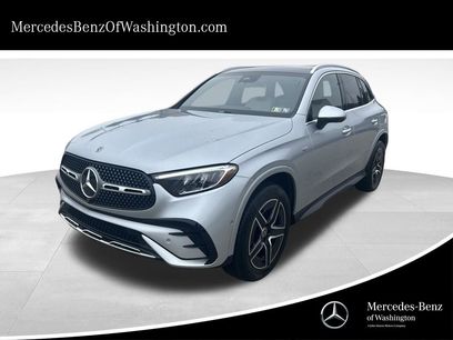 Used 2025 Mercedes-Benz GLC 350e 4MATIC