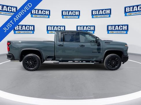 New 2026 Chevrolet Silverado 2500 LTZ w/ LTZ Plus Package AWD/4WD image 9