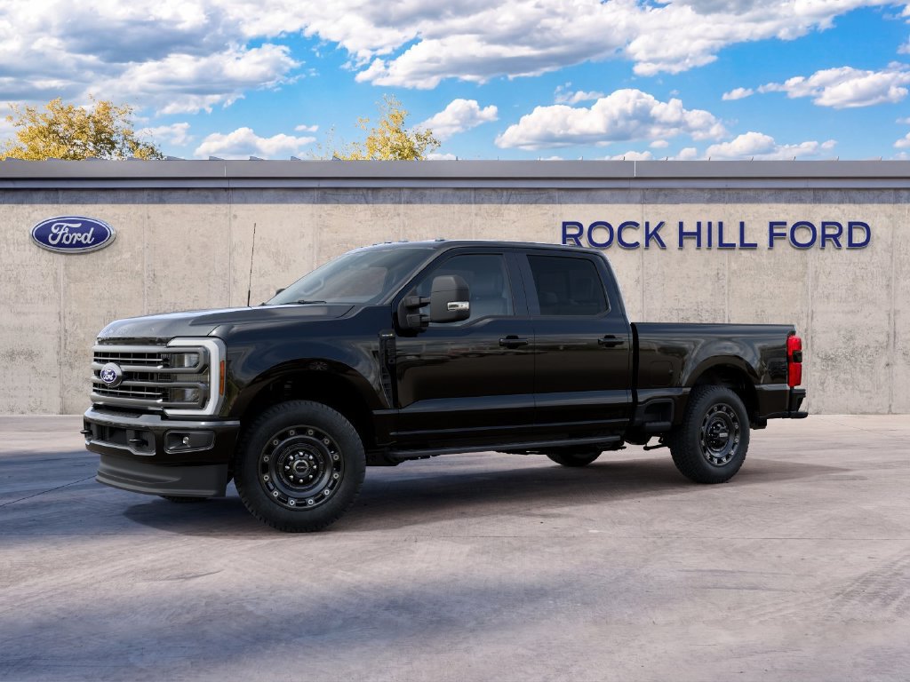New 2027 Ford F250 XLT w/ XLT Premium Package AWD/4WD image 2