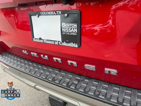 Used 2026 Toyota 4Runner Limited AWD/4WD image 43