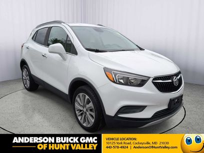 Used 2020 Buick Encore Preferred