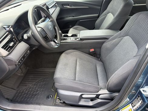Certified 2025 Toyota Camry LE FWD image 19