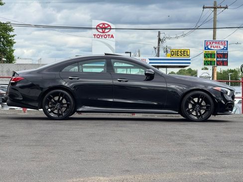 Used 2019 Mercedes-Benz CLS 53 AMG AMG S 4MATIC image 4