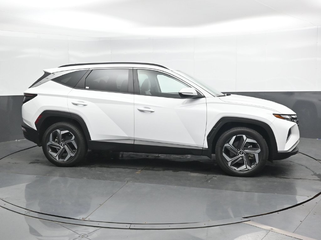 Certified 2024 Hyundai Tucson SEL w/ Convenience Package AWD/4WD image 4