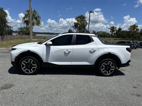 New 2025 Hyundai Santa Cruz Limited image 13