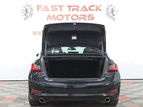 Used 2021 BMW 330i xDrive Sedan w/ Driving Assistance Package AWD/4WD image 6