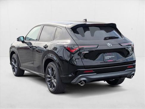 New 2025 Acura ADX A-Spec image 9