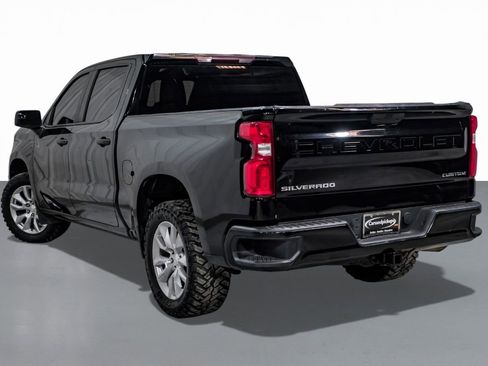 Used 2021 Chevrolet Silverado 1500 Custom image 8