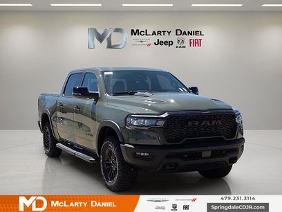 New 2026 RAM 1500 Rebel w/ Rebel Level 2 Equipment Group