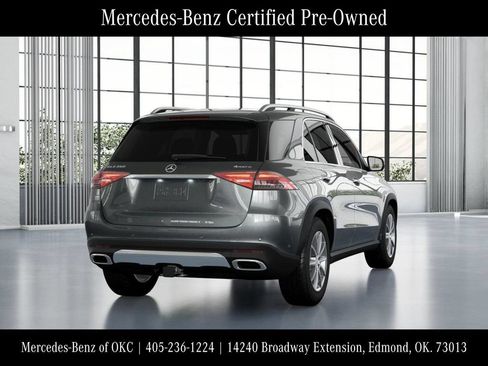 Used 2026 Mercedes-Benz GLE 350 4MATIC image 24