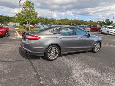 Used 2013 Ford Fusion Titanium AWD/4WD image 8
